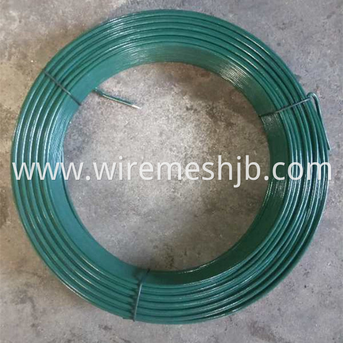 PVC Coated Wire